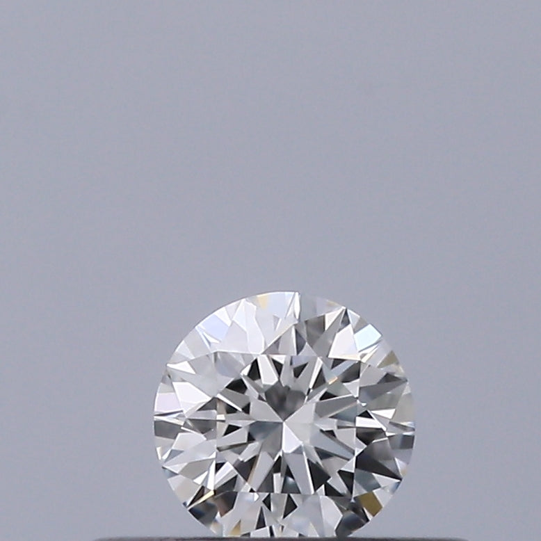 0.18 carat Round diamond F VS1 Excellent