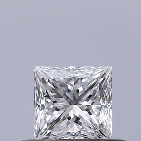 0.34 carat Princess diamond E VS1