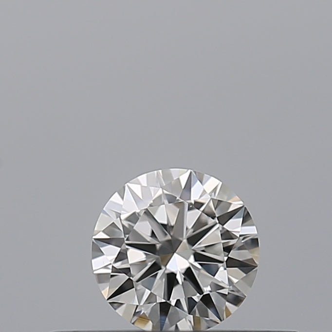0.23 carat Round diamond F VVS1 Excellent