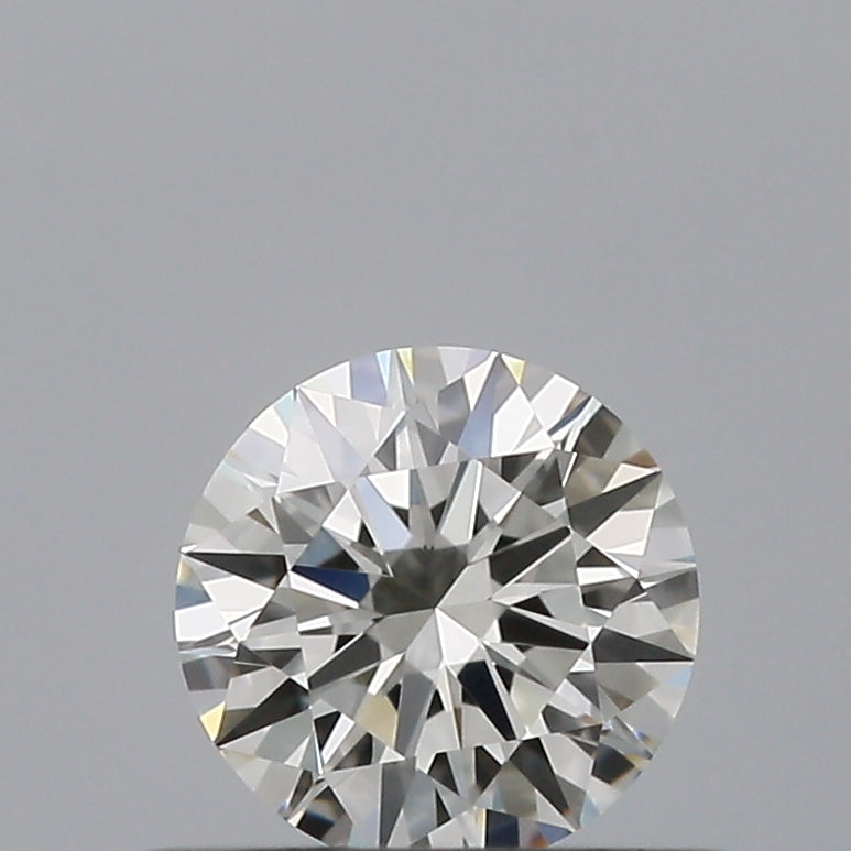 0.37 carat Round diamond G IF Excellent