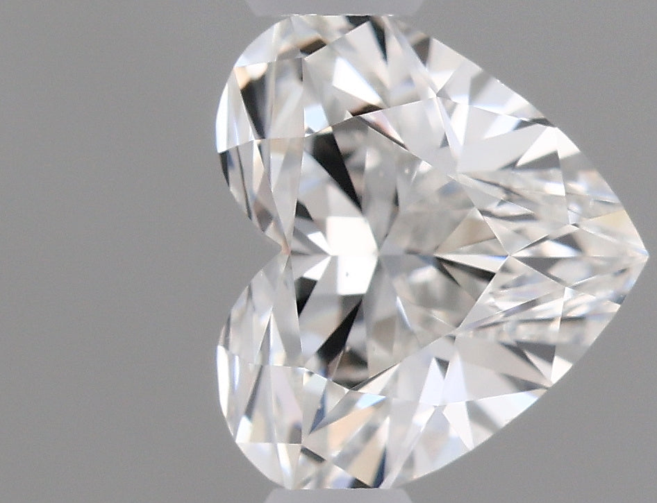 0.44 carat Heart diamond G SI1