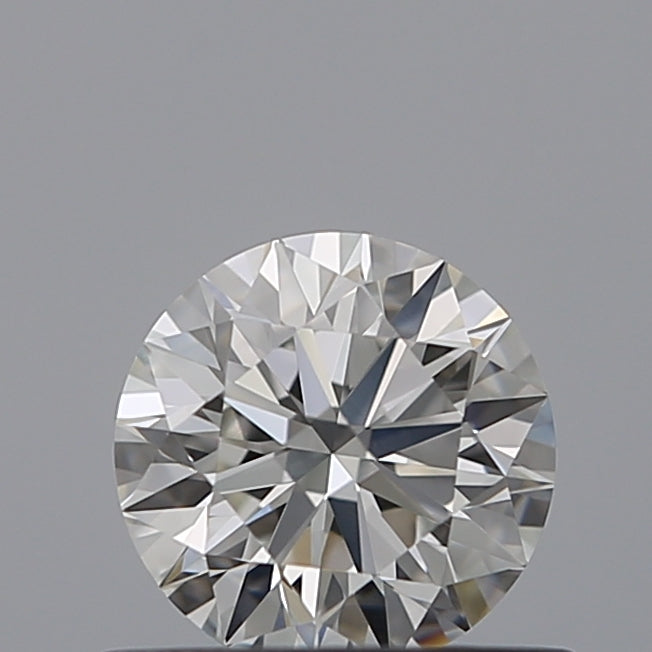 0.50 carat Round diamond F VVS1 Excellent
