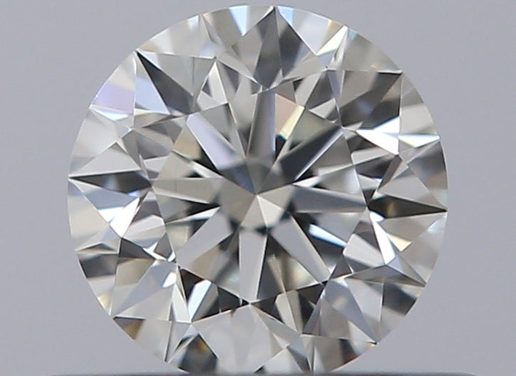 0.37 carat Round diamond G VVS1 Excellent