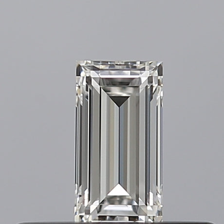0.24 carat Baguette diamond G IF