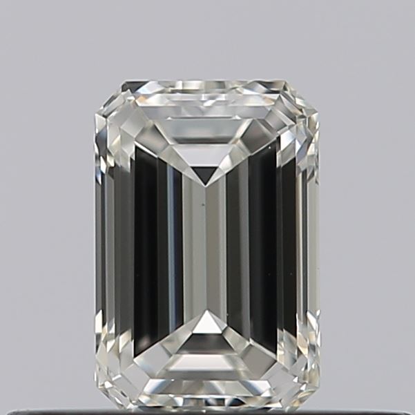 0.35 carat Emerald diamond G VS1