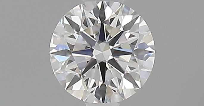 0.35 carat Round diamond H VVS2 Excellent