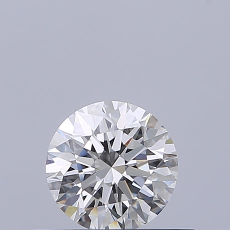 0.38 carat Round diamond E VVS2 Excellent