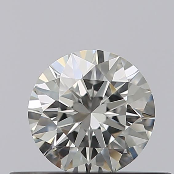 0.27 carat Round diamond E VVS1 Excellent