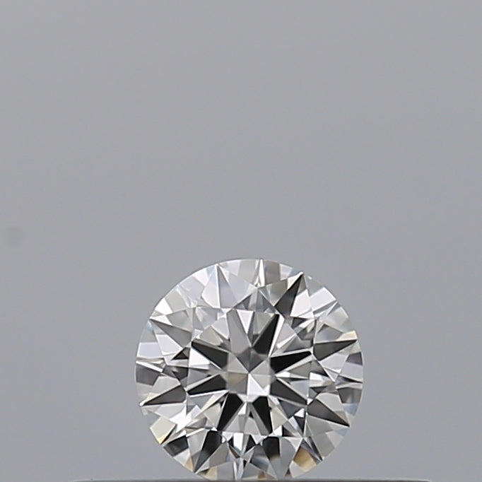 0.18 carat Round diamond E VS1 Excellent