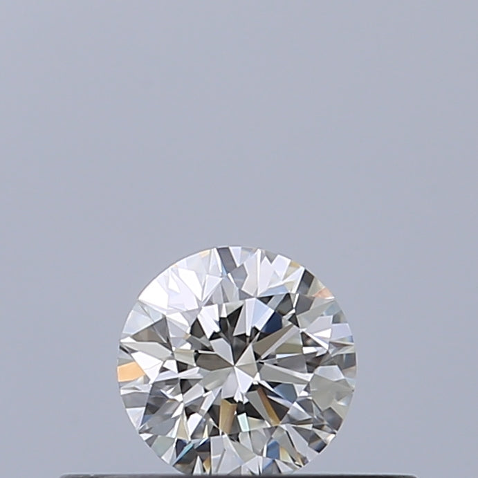 0.23 carat Round diamond E VVS1 Excellent