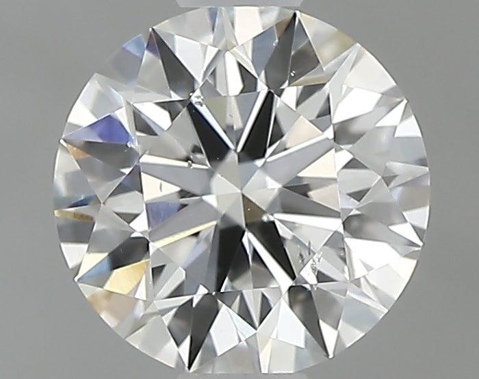 0.75 carat Round diamond F SI1 Excellent