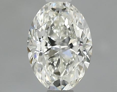 0.60 carat Oval diamond J VVS2