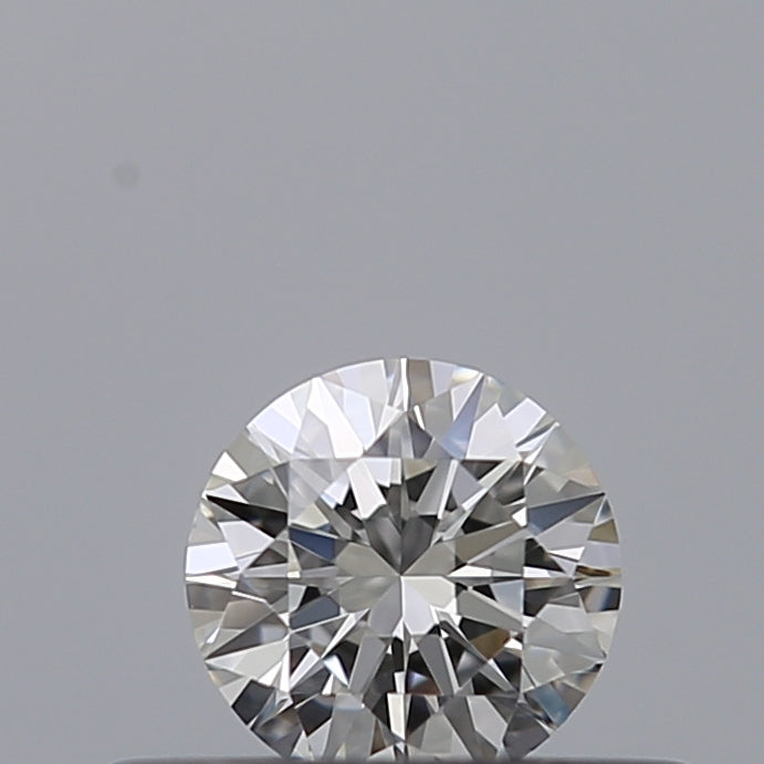 0.26 carat Round diamond F VVS1 Excellent