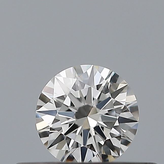 0.22 carat Round diamond F  VVS2 Excellent