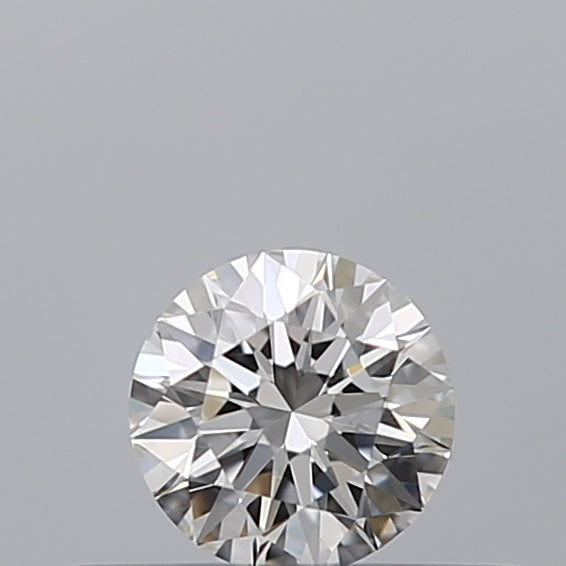 0.20 carat Round diamond E  VVS2 Excellent