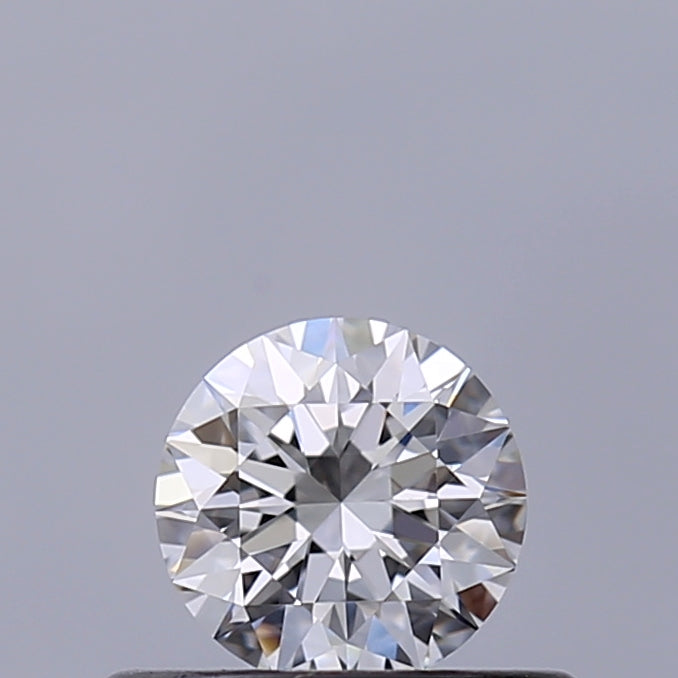 0.31 carat Round diamond F IF Excellent