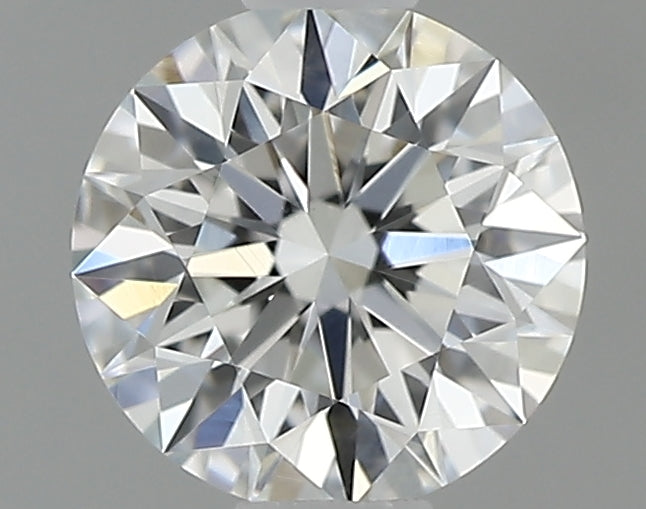 0.50 carat Round diamond F VS2 Excellent