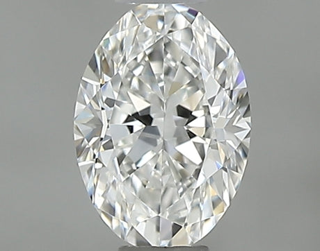 0.30 carat Oval diamond G IF