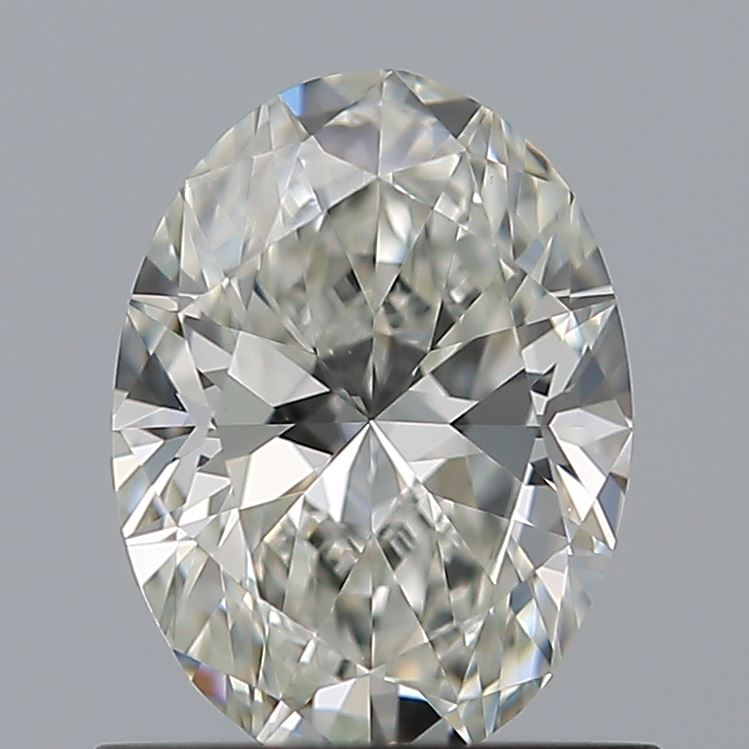 0.70 carat Oval diamond G VVS2 VeryGood