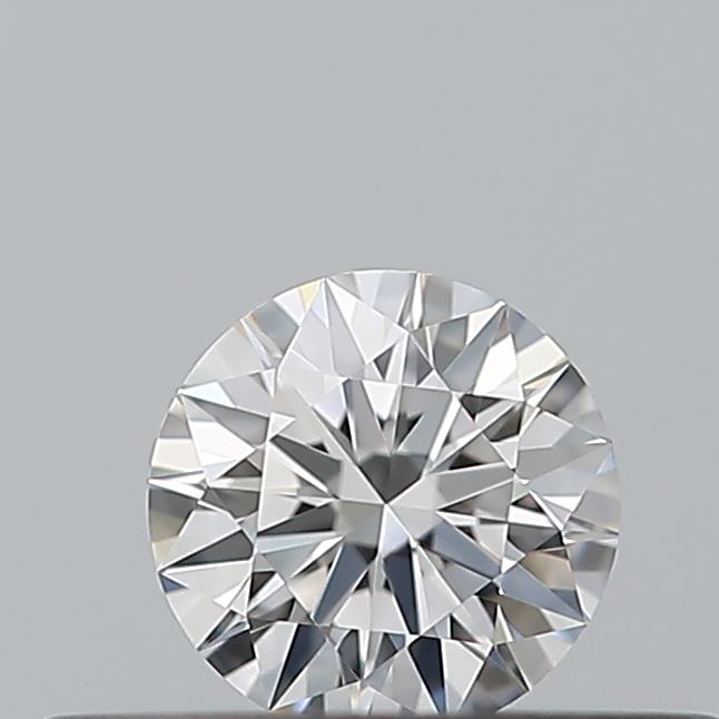 0.19 carat Round diamond E  VVS1 Excellent