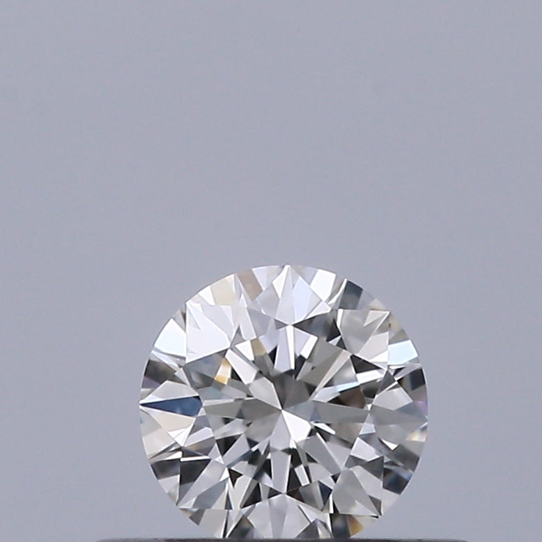 0.25 carat Round diamond H VS1 Excellent