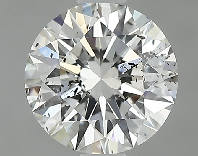 1.01 carat Round diamond G SI2 Excellent