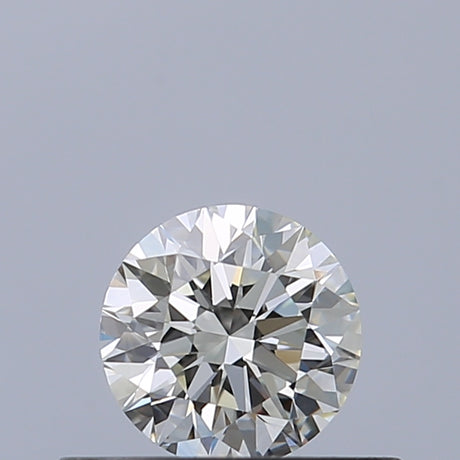 0.34 carat Round diamond H IF Excellent