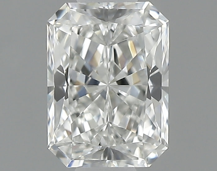 0.62 carat Radiant diamond F VVS1