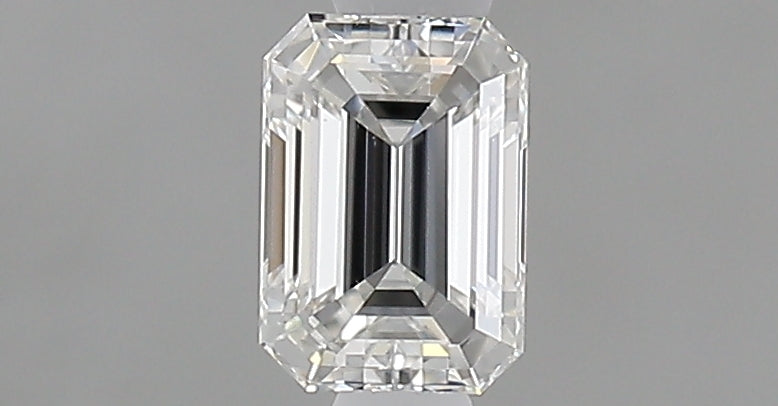 0.34 carat Emerald diamond F  VS1