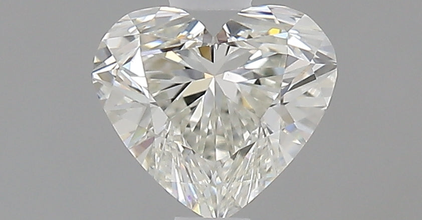 0.75 carat Heart diamond I VVS1