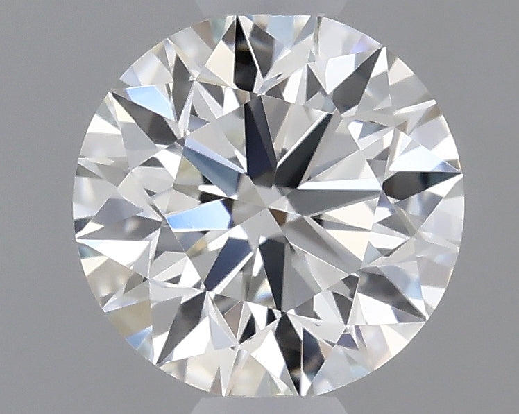 0.50 carat Round diamond K VS1 Excellent