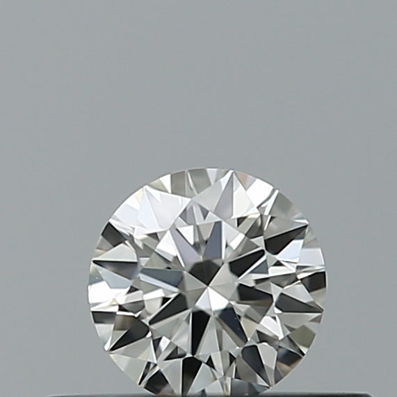 0.22 carat Round diamond H VS2 Excellent