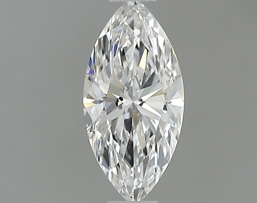 0.50 carat Marquise diamond F VS2