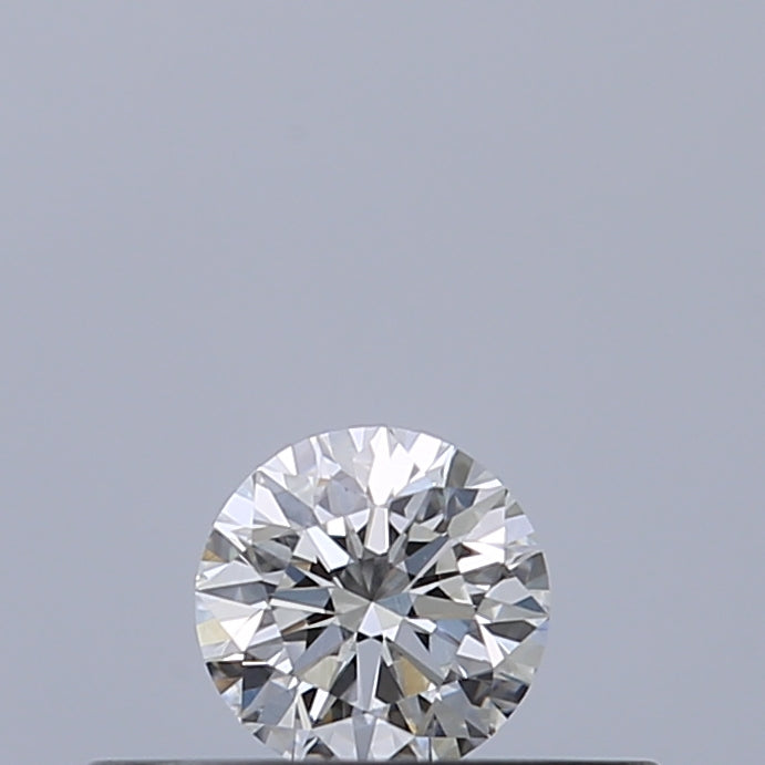 0.18 carat Round diamond F VS1 Excellent