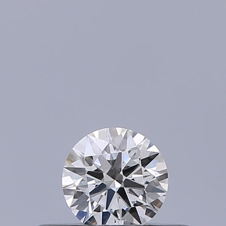 0.19 carat Round diamond G VVS2 Excellent