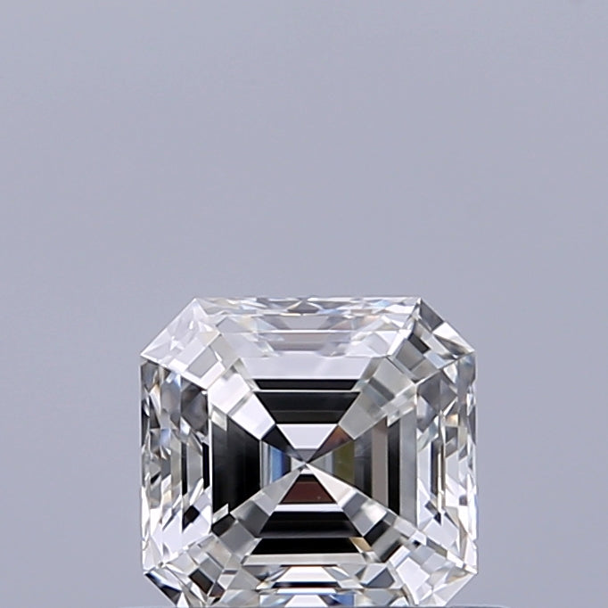 0.48 carat Emerald diamond F VVS1