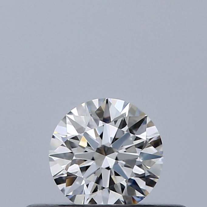 0.23 carat Round diamond D IF Excellent