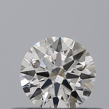 0.32 carat Round diamond E IF Excellent