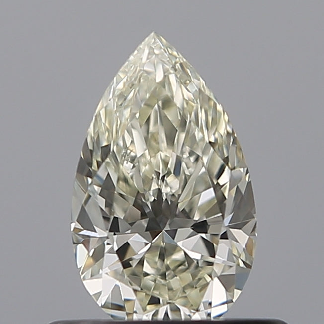 0.50 carat Pear diamond K VS2