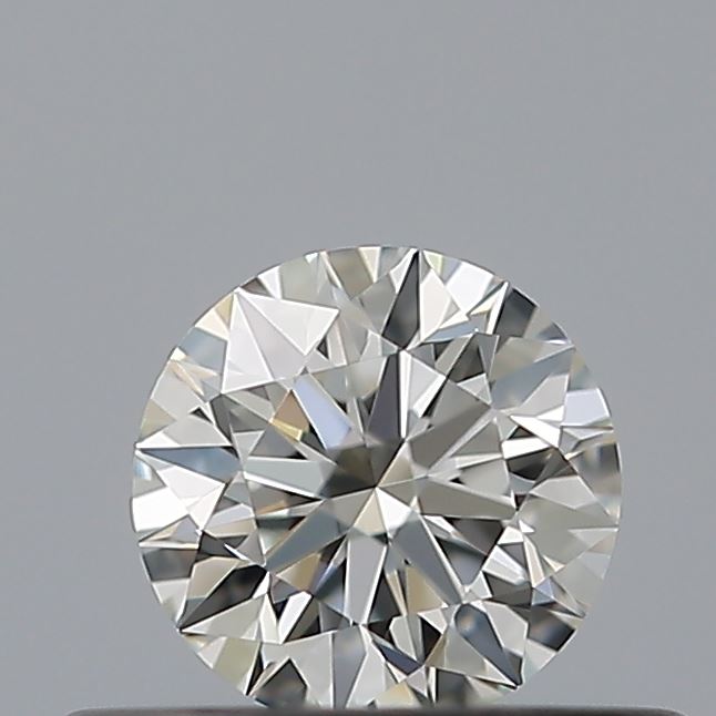 0.30 carat Round diamond H VVS2 Excellent
