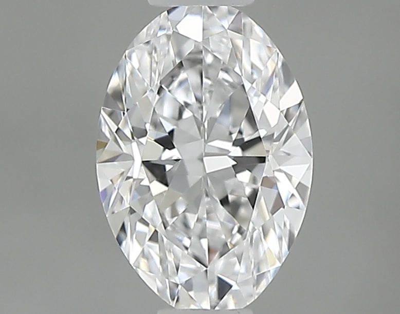 0.40 carat Oval diamond D VVS1