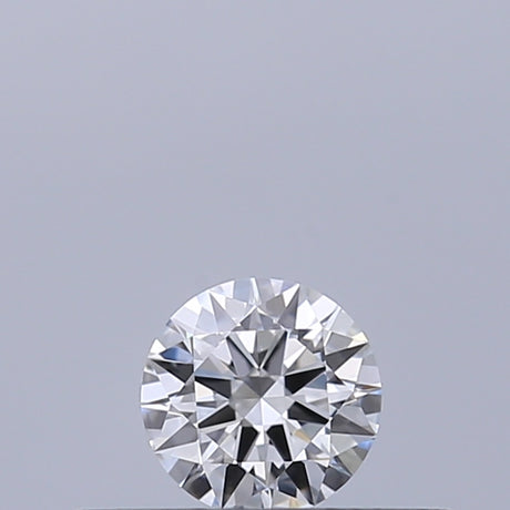 0.18 carat Round diamond D VS2 Excellent