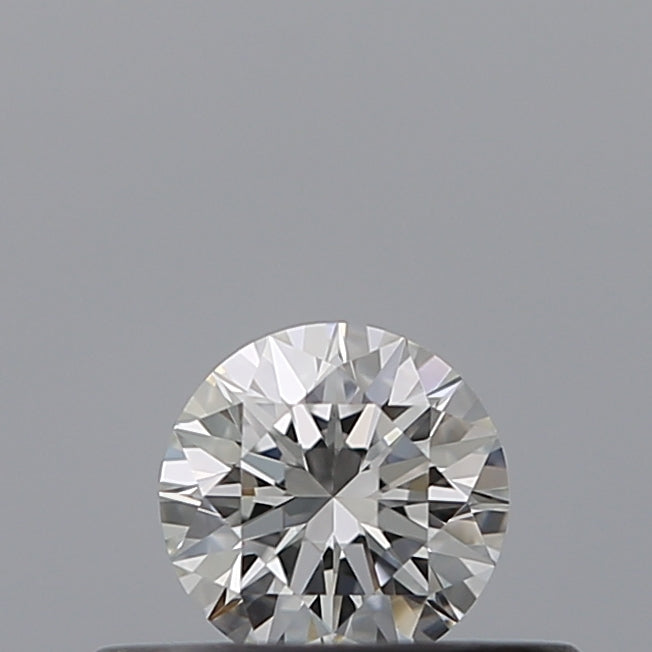 0.23 carat Round diamond F VVS2 Excellent
