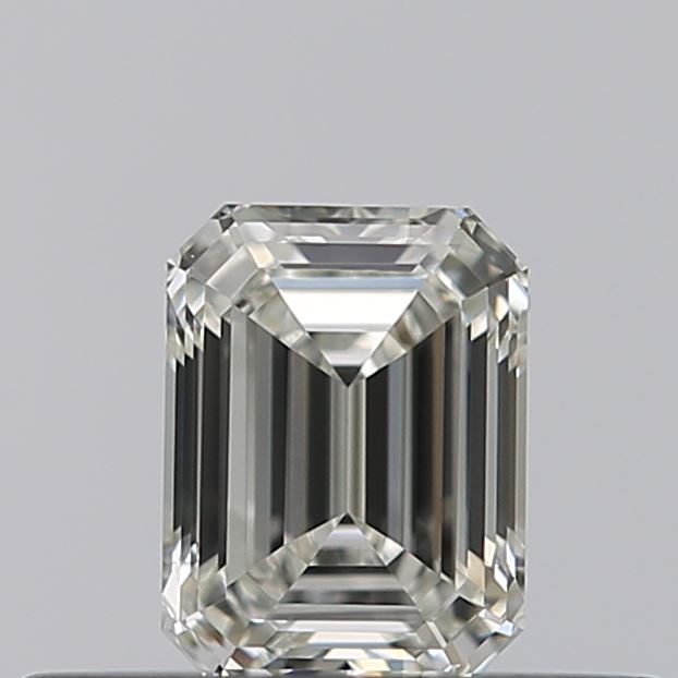 0.31 carat Emerald diamond G VS1