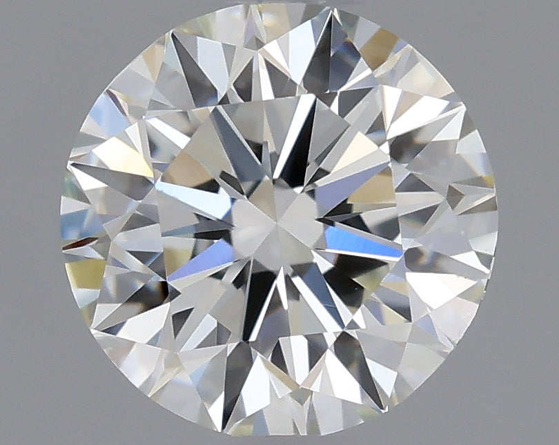 0.90 carat Round diamond J VS2 Excellent