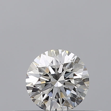 0.20 carat Round diamond E VVS1 Excellent