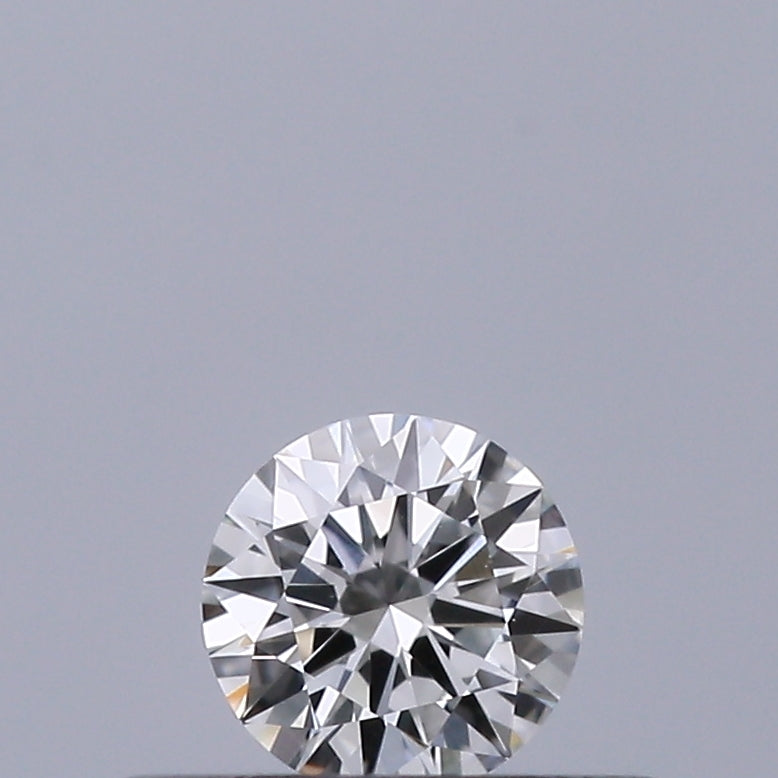 0.19 carat Round diamond E VS1 Excellent