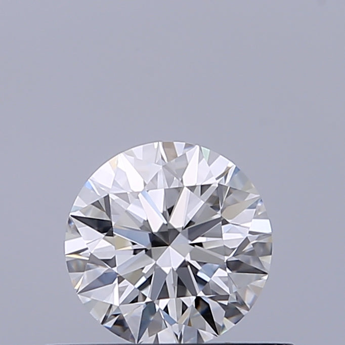 0.43 carat Round diamond E VVS1 Excellent