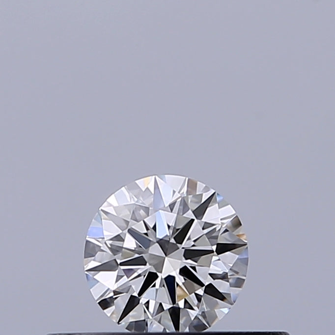 0.23 carat Round diamond E VVS1 Excellent