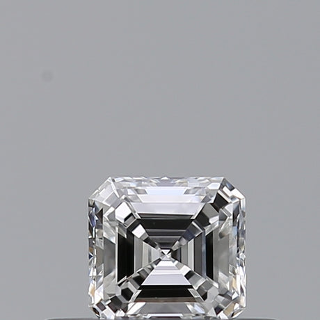0.23 carat Emerald diamond E VVS1